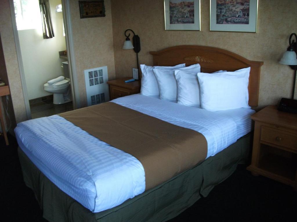 Pepper Tree Inn Tahoe City Pokój zdjęcie