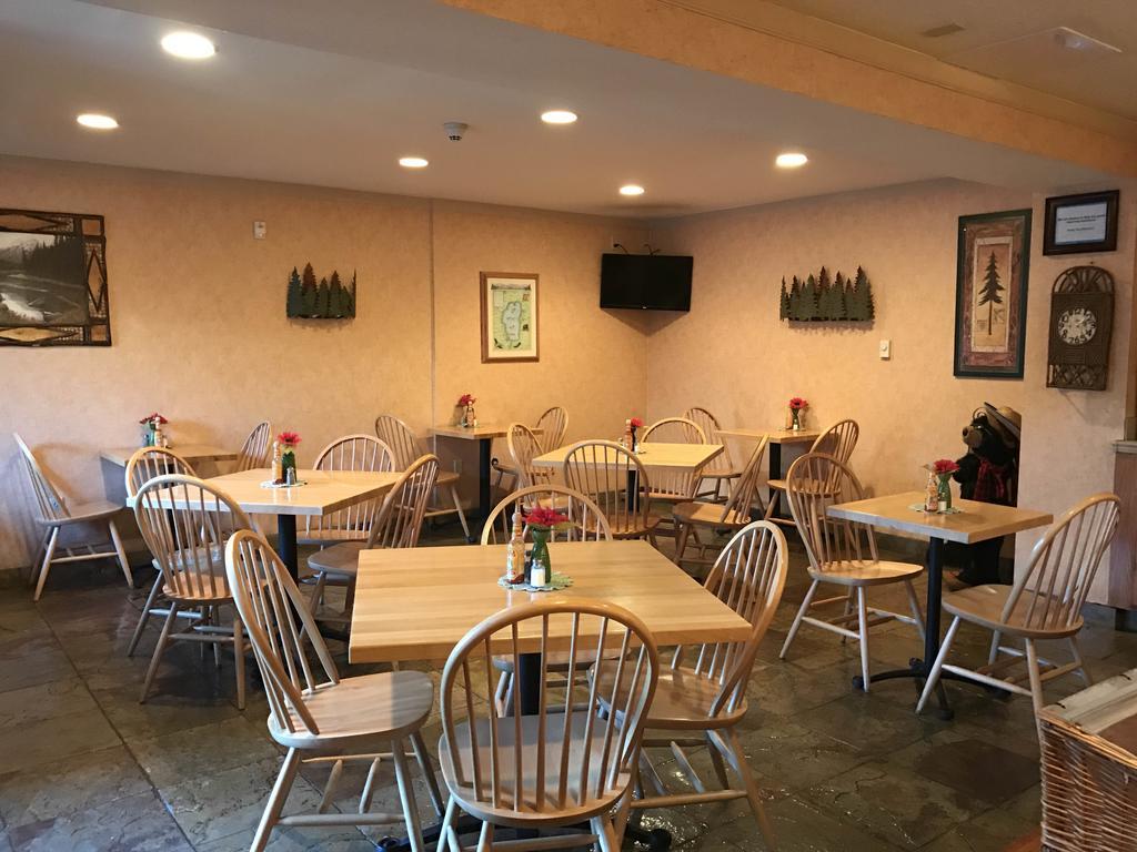 Pepper Tree Inn Tahoe City Zewnętrze zdjęcie