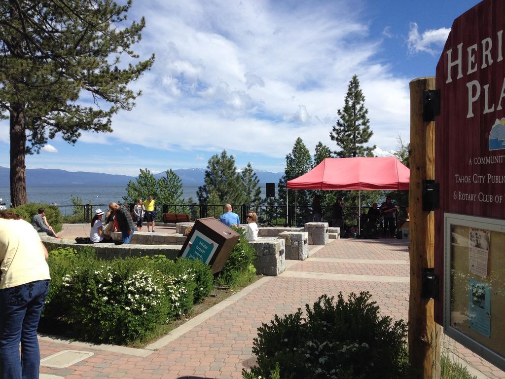 Pepper Tree Inn Tahoe City Zewnętrze zdjęcie