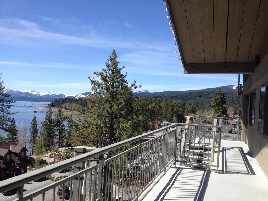 Pepper Tree Inn Tahoe City Zewnętrze zdjęcie