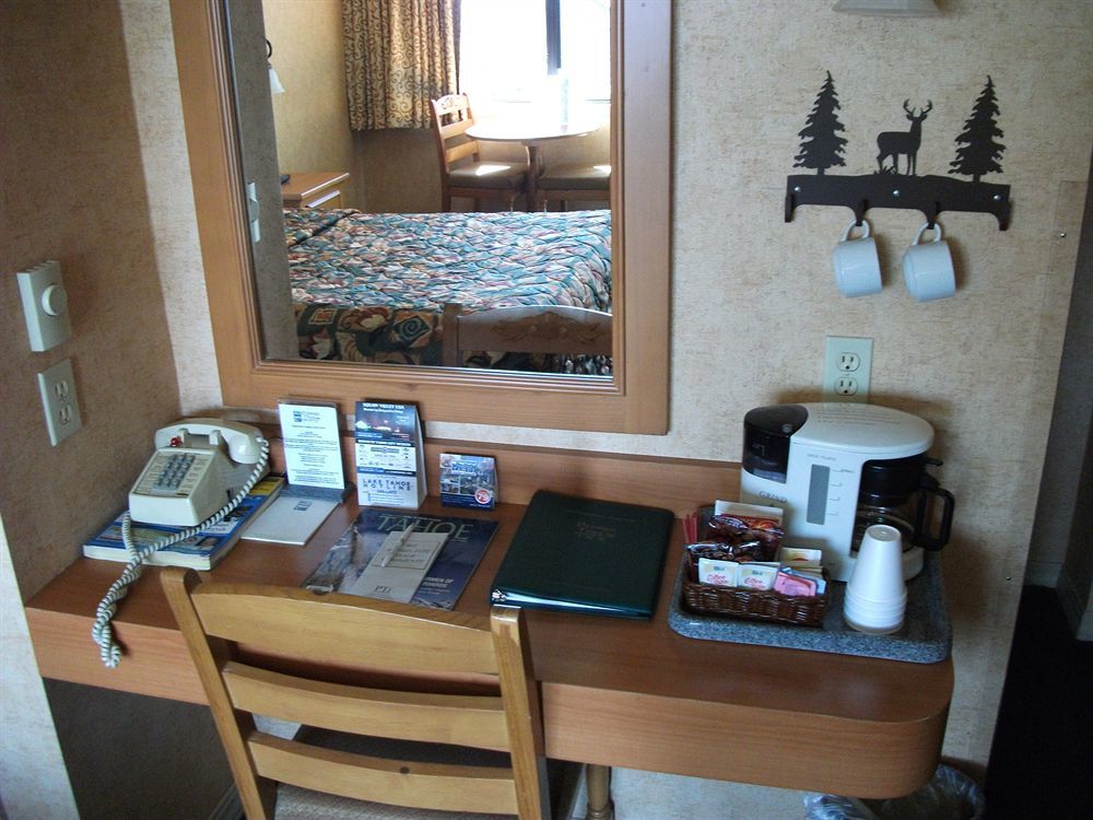 Pepper Tree Inn Tahoe City Zewnętrze zdjęcie