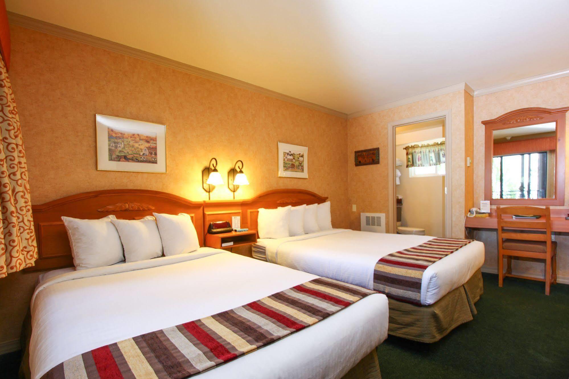 Pepper Tree Inn Tahoe City Zewnętrze zdjęcie